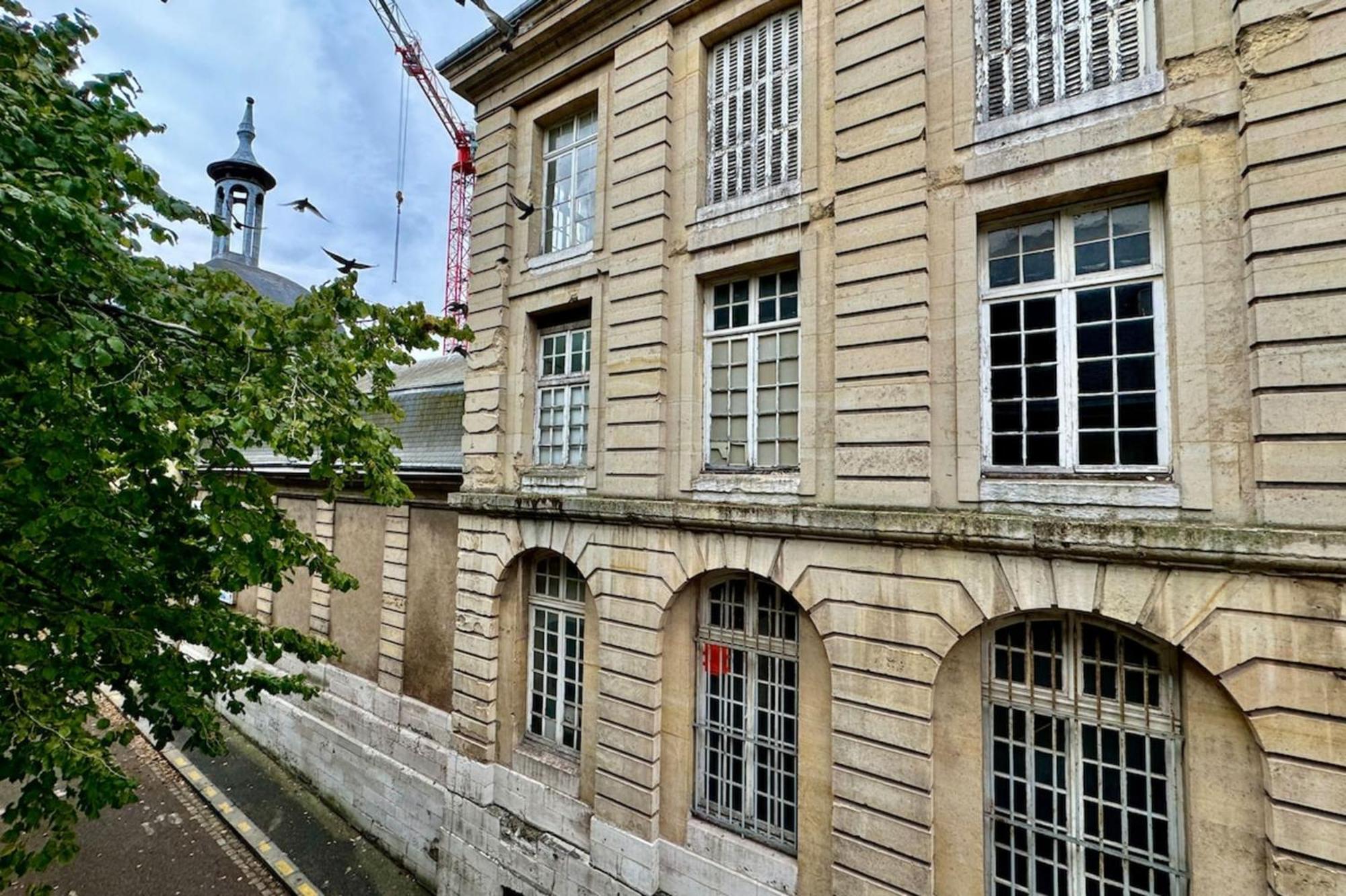 Gerard, Appartement Central Avec Parking Prive Rouen Exterior foto