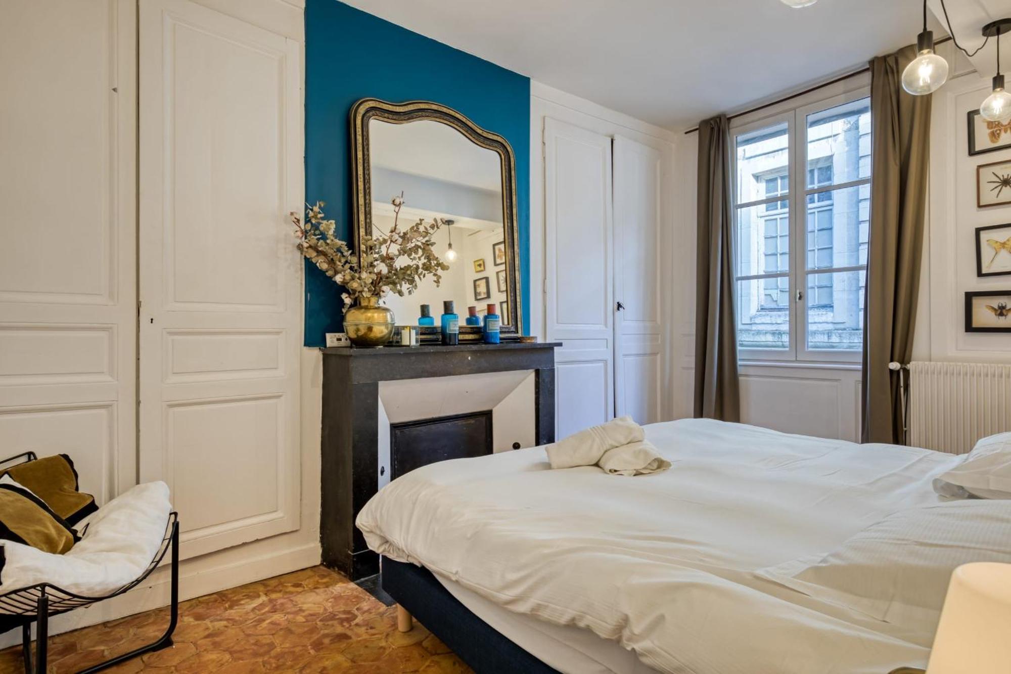 Gerard, Appartement Central Avec Parking Prive Rouen Exterior foto